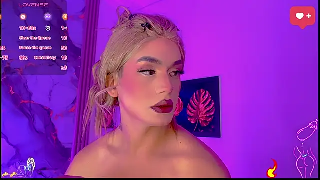 Snapshot of Aranza_Dollts chatting on June 2026 07:29:02 PM Aranza Dollts online show from June 2026 07:29:02 PM