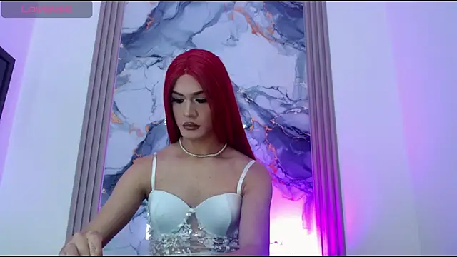 Aranza Dollts online show from March 2026 07:14:01 PM