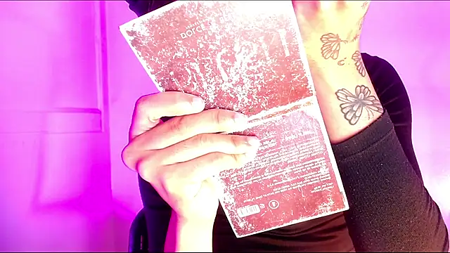 Aranza Dollts online show from March 2026 11:38:02 AM