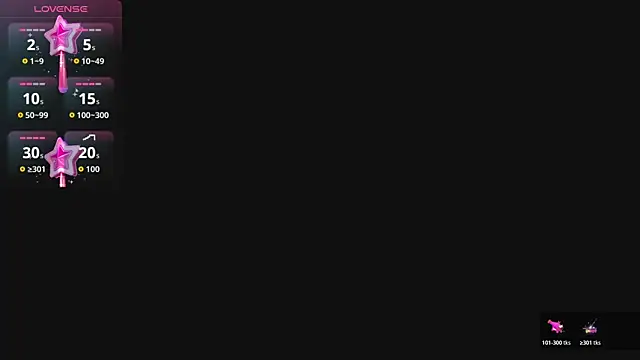 karenwild 1 online show from April 2026 01:45:02 PM