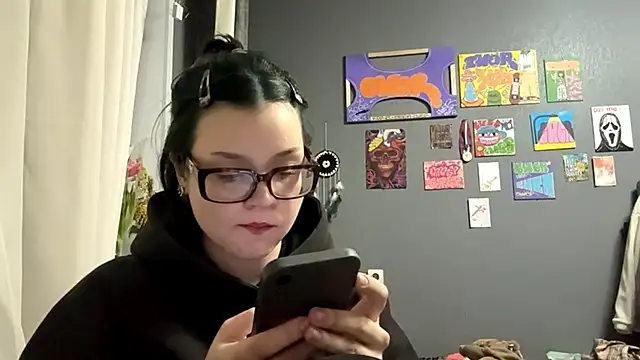 AngelLune online show from March 2026 06:00:01 PM