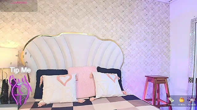 YazminJenner online show from May 2026 05:26:01 AM