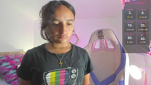  emily jonexs online show from March 2026 12:55:01 PM