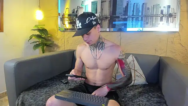 acxel prescot online show from March 2026 06:31:01 PM