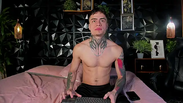 acxel prescot online show from March 2026 07:37:01 PM