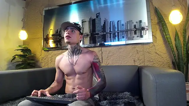 acxel prescot online show from March 2026 05:14:01 PM