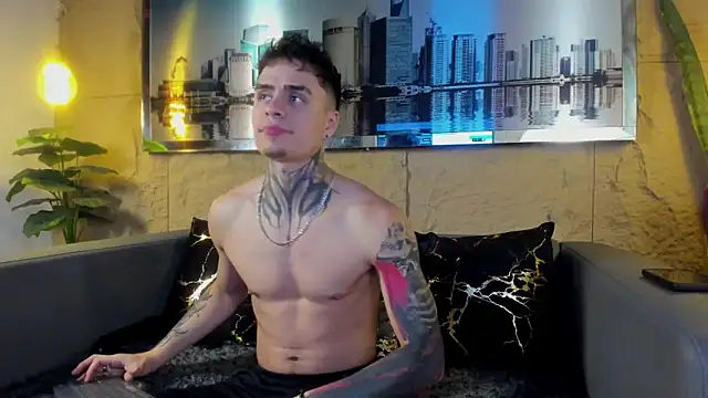 acxel prescot online show from March 2026 09:16:02 PM