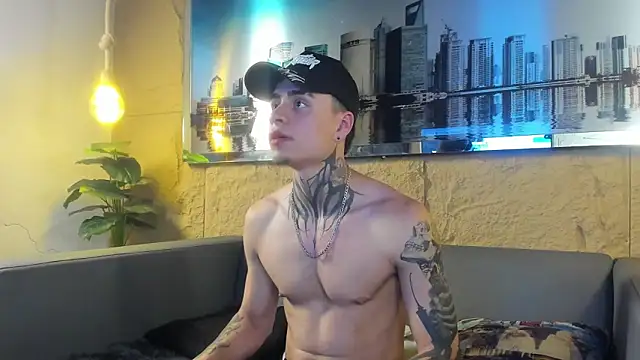 acxel prescot online show from March 2026 08:22:01 PM