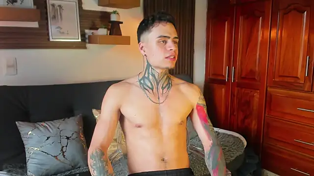 acxel prescot online show from March 2026 08:21:01 PM