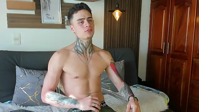 acxel prescot online show from April 2026 08:26:02 PM