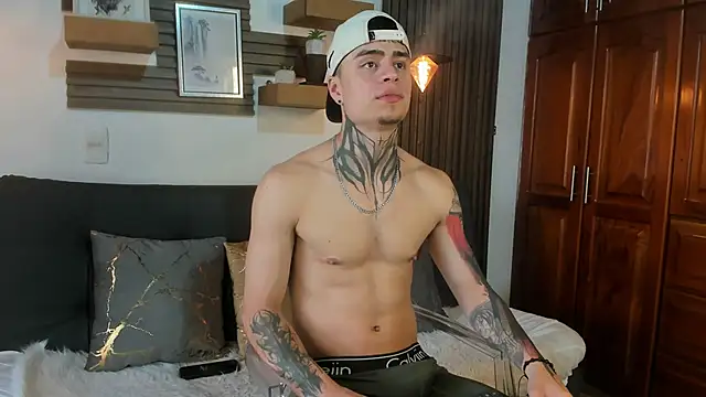 acxel prescot online show from April 2026 09:07:02 PM