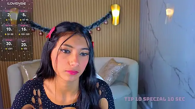 Perla Moon Tx online show from February 2026 04:27:01 PM