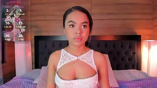 CoralineRoss  online show from February 2026 12:35:01 PM