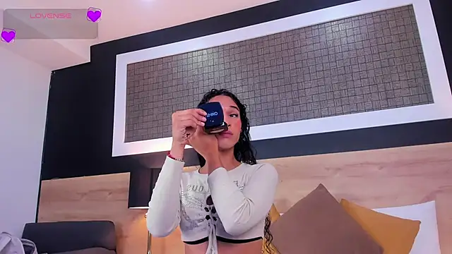 Chloee  Adams online show from March 2026 12:38:01 PM