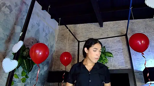 Chloee  Adams online show from February 2026 12:16:02 PM