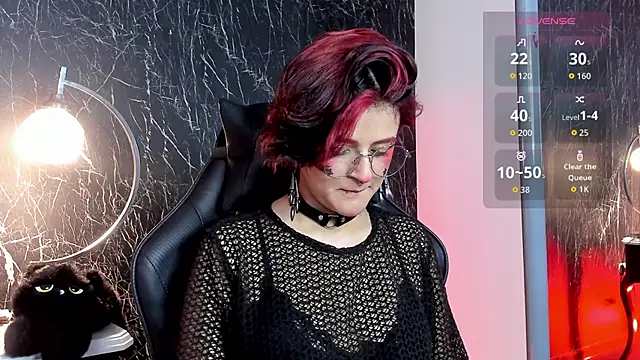 YuuMiko online show from April 2026 12:50:02 PM