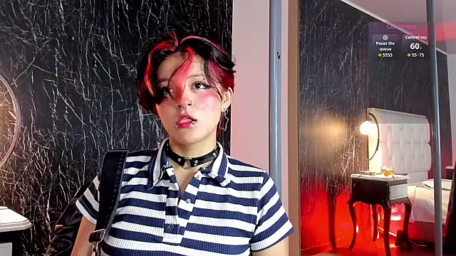 YuuMiko online show from February 2026 12:17:01 PM