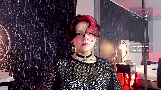 YuuMiko online show from February 2026 12:07:01 PM