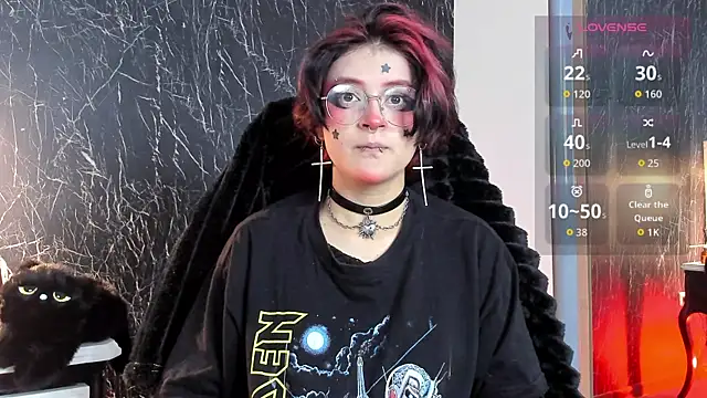 YuuMiko online show from April 2026 01:01:02 PM