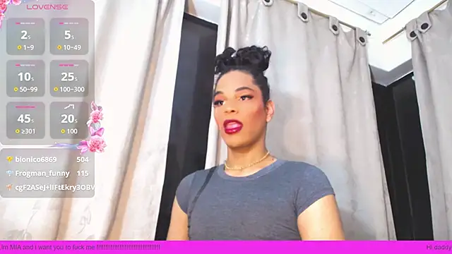 Zonce shimer online show from March 2026 03:57:01 AM