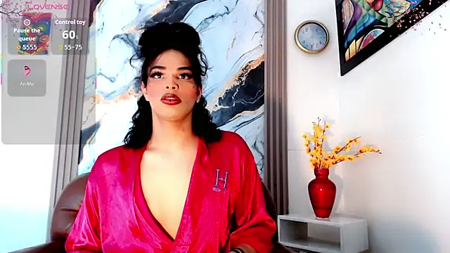 Zonce shimer online show from April 2026 08:48:02 PM