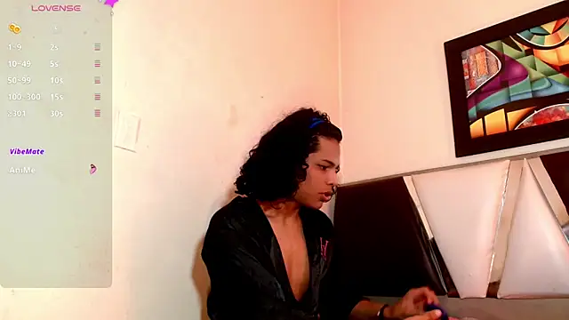 Zonce shimer online show from February 2026 02:55:02 AM