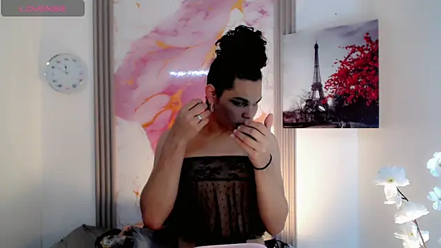 Zonce shimer online show from May 2026 07:33:02 PM