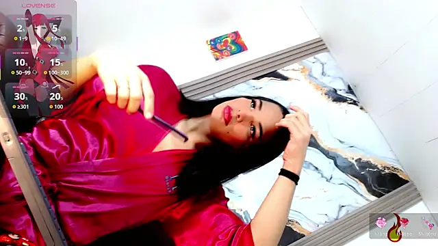 Zonce shimer online show from April 2026 07:28:02 PM