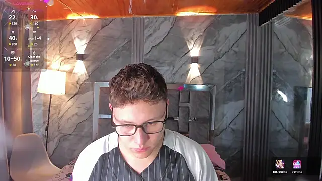 Manson and Zoe online show from May 2026 11:43:01 AM