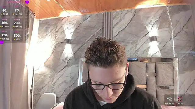 Manson and Zoe online show from May 2026 11:40:01 AM