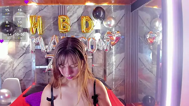 Manson and Zoe online show from April 2026 11:44:02 AM