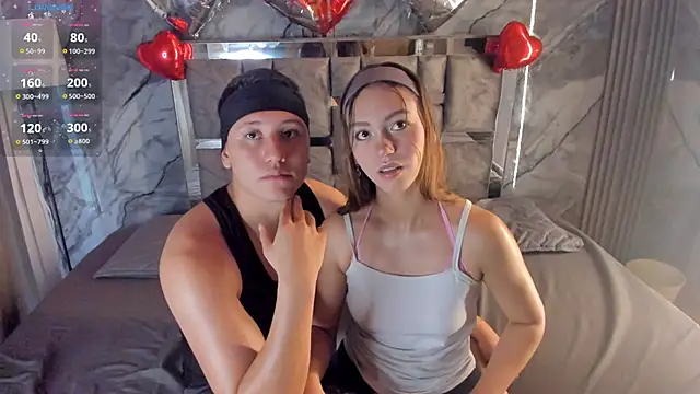 Manson and Zoe online show from February 2026 11:54:02 AM