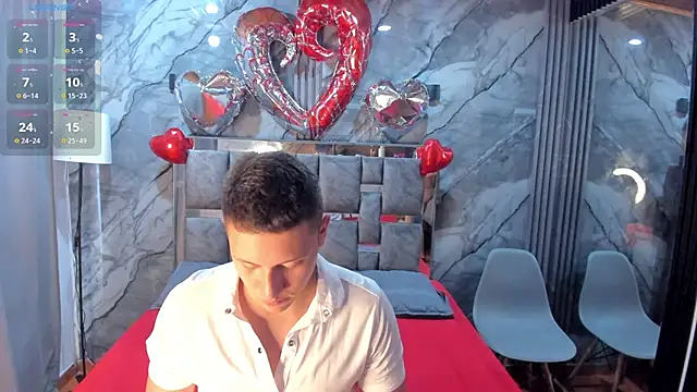 Manson and Zoe online show from February 2026 11:20:02 AM