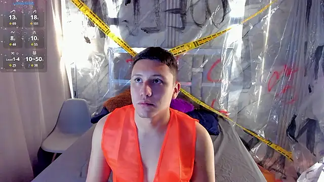 Snapshot of Manson_and_Zoe chatting on March 2026 11:38:02 AM Manson and Zoe online show from March 2026 11:38:02 AM