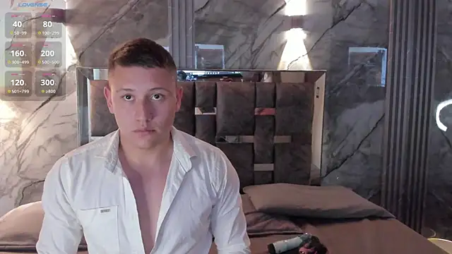 Manson and Zoe online show from February 2026 11:51:01 AM