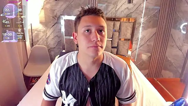 Snapshot of Manson_and_Zoe chatting on March 2026 11:32:02 AM Manson and Zoe online show from March 2026 11:32:02 AM