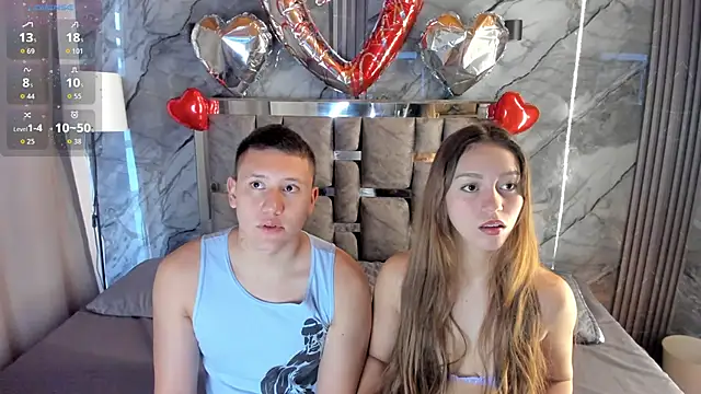 Manson and Zoe online show from February 2026 11:54:01 AM