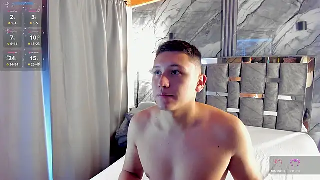 Manson and Zoe online show from February 2026 11:21:02 AM