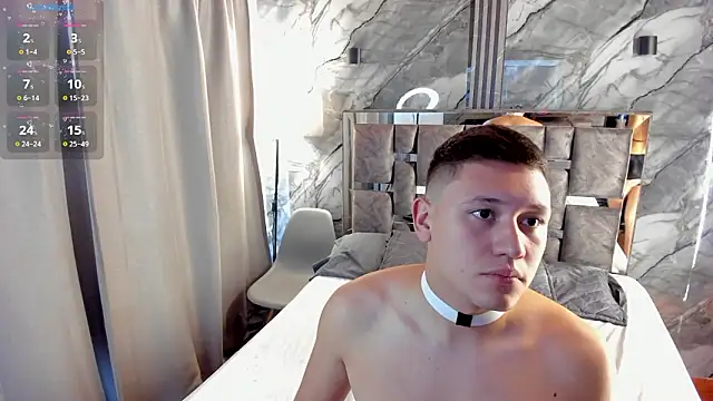 Manson and Zoe online show from February 2026 11:32:01 AM