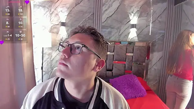 Manson and Zoe online show from April 2026 11:30:02 AM