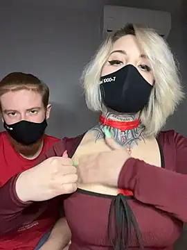 Snapshot of AllisonXAlfred chatting on February 2026 06:15:02 PM AllisonXAlfred online show from February 2026 06:15:02 PM