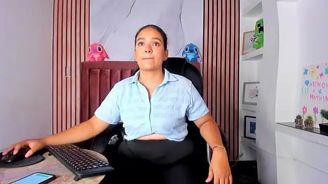 Imtokio  online show from March 2026 08:04:01 PM