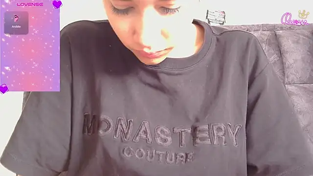 ScarlettMus online show from April 2026 08:21:01 PM