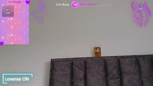 ScarlettMus online show from March 2026 07:37:01 PM