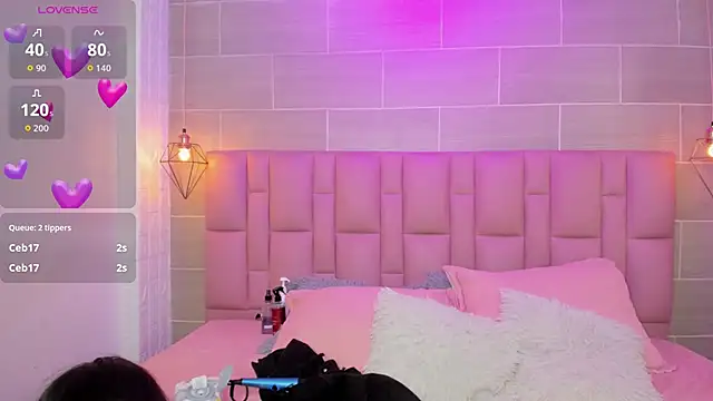 Naomi-Thompson online show from March 2026 08:04:02 PM