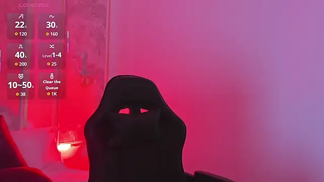 lilith visser online show from March 2026 02:59:01 AM