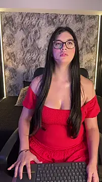 Snapshot of Dahlia-Rose chatting on February 2026 07:47:02 PM Dahlia-Rose online show from February 2026 07:47:02 PM