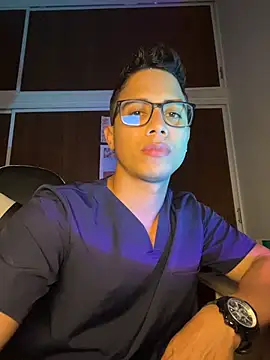 Gael Velaryx online show from March 2026 10:55:01 PM