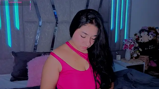 Grecia Valmont online show from February 2026 02:39:01 PM