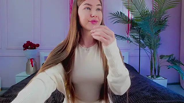 Milana rosaa online show from February 2026 05:35:01 PM